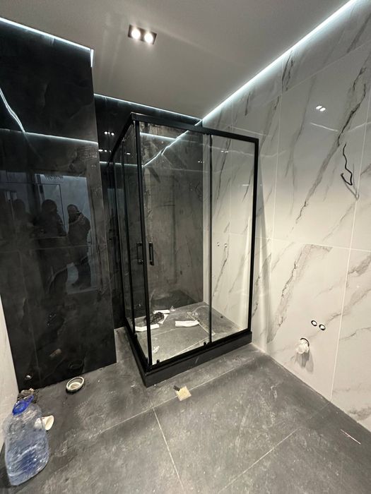 Душ кабина Душга ойна 10 мм 6 мм