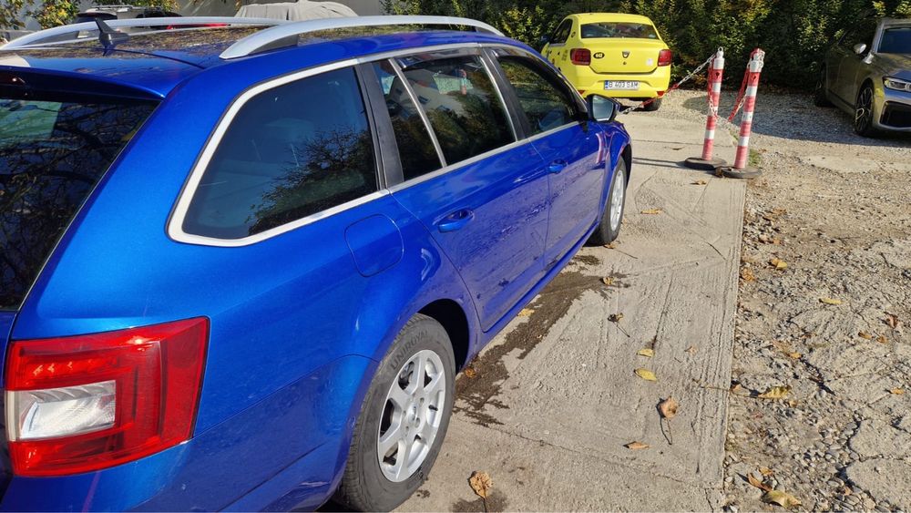 Skoda Octavia 3 break