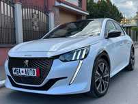 Peugeot 208 GT / Turbo /Pano / Cam/ Ambient/ Side /Virtual/ Safety break/ FULL LED