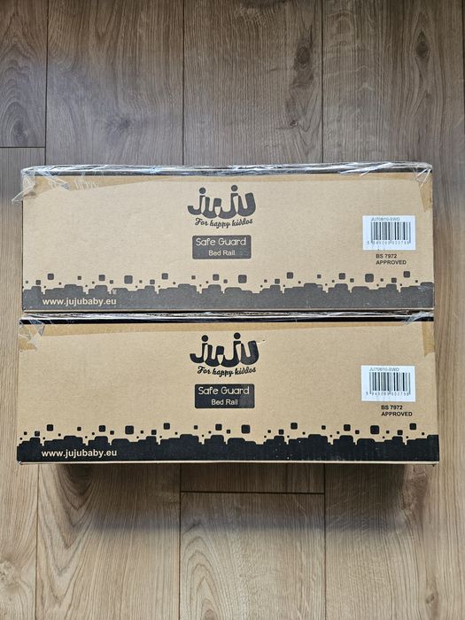 Margine de siguranta pentru pat JUJU Safe Guard Sweet Dreams 132 cm