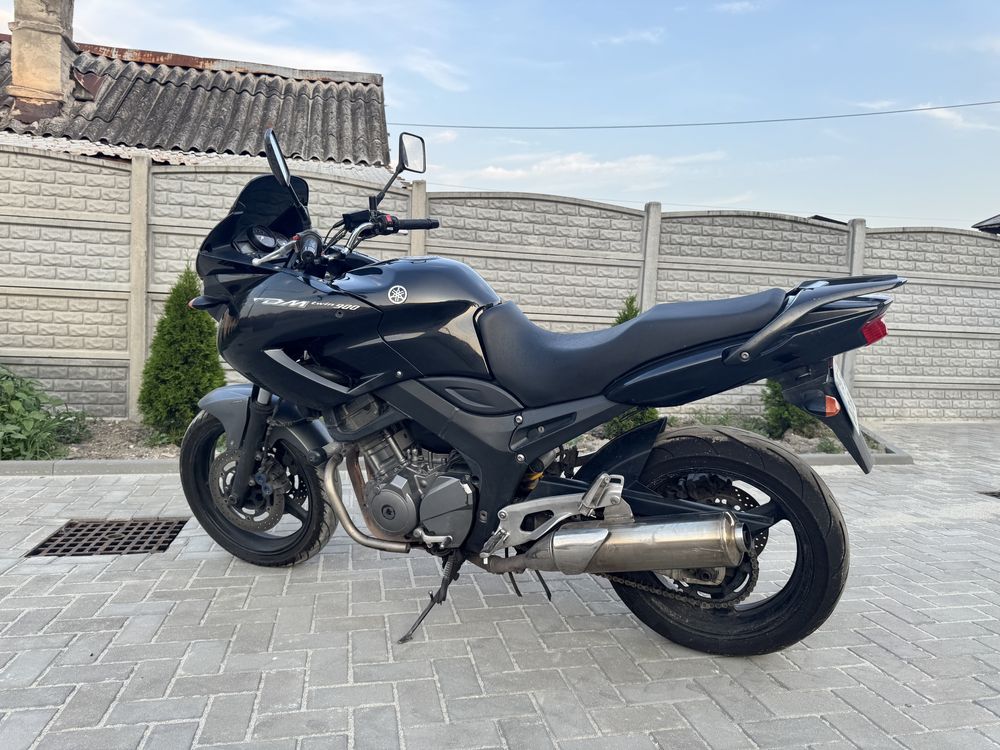 Yamaha TDM 900 , an 2005