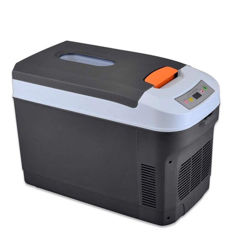 Хладилна чанта / кутия 25L за кола и дом 12V 24V 220V