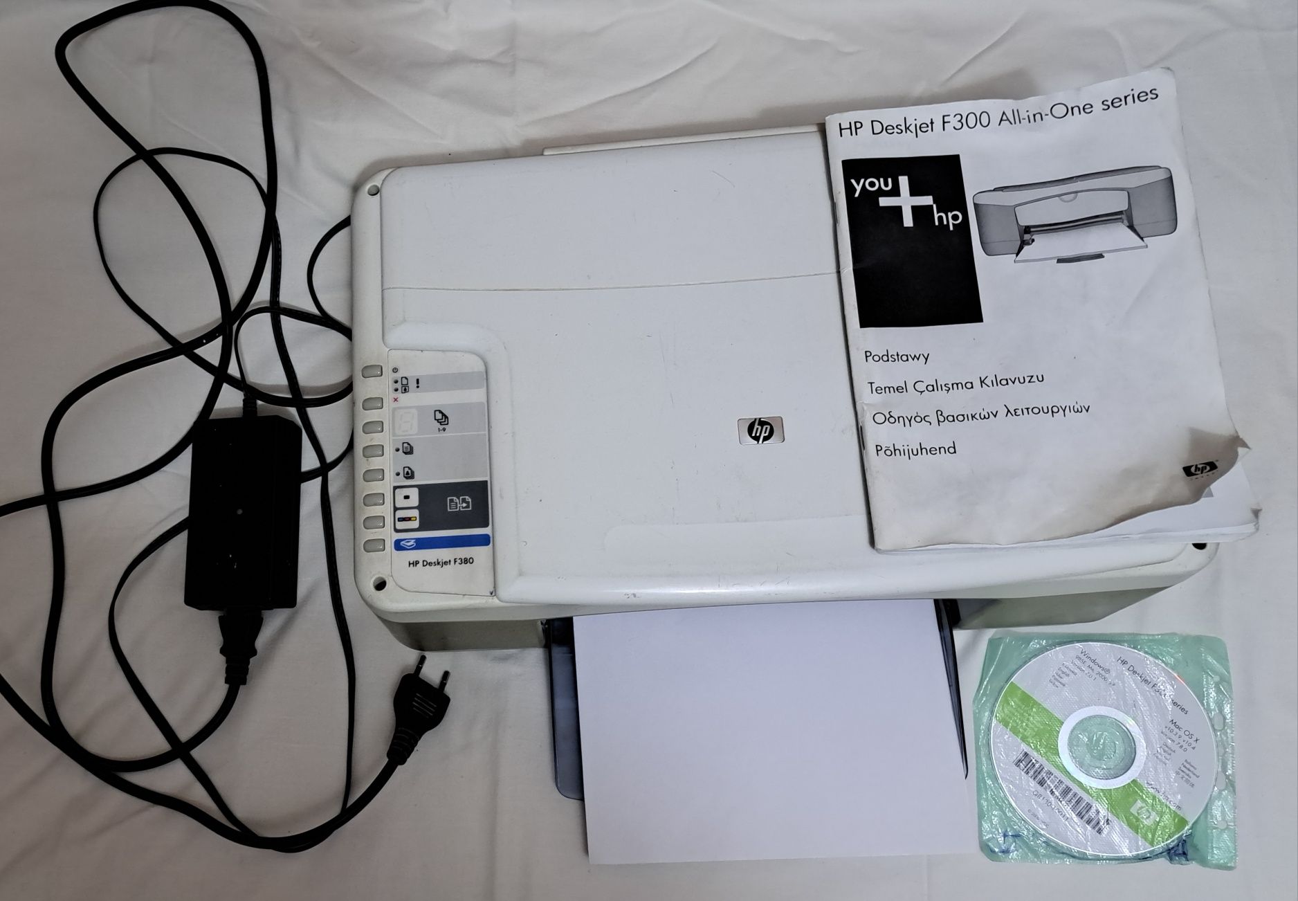 Продаётся принтер HPF380