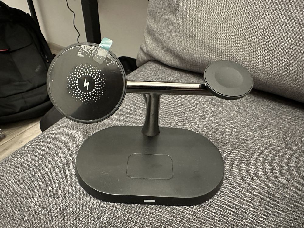 Incarcator indictie 3 in 1(docking station)