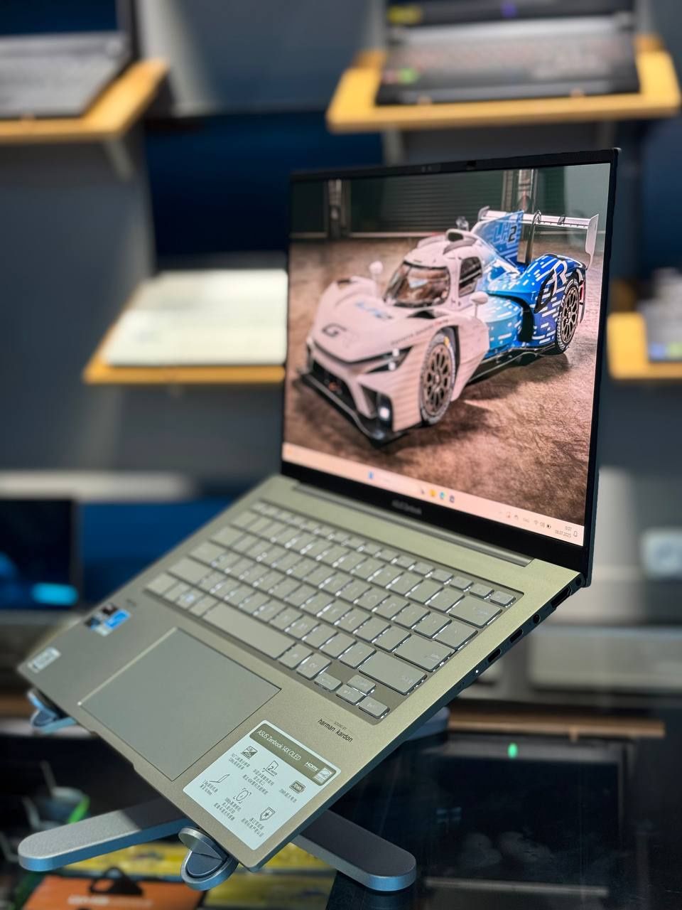 Asus Zenbook 14X oled [Nextech]