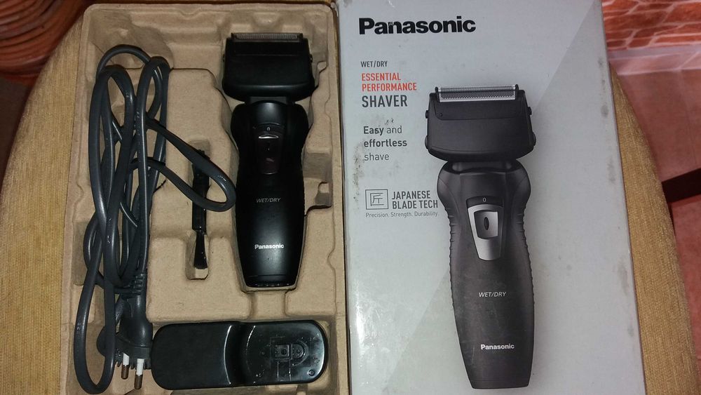 Машинка за бръснене Panasonic ES-RW31-K503