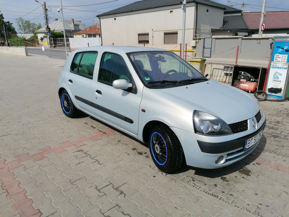 Renault Clio 2 Privilege
