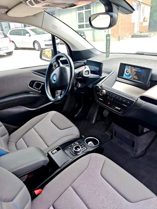 BMW I3 REX - 94.000 km - Hybrid - 2016 -  Extender Range - 170 CP