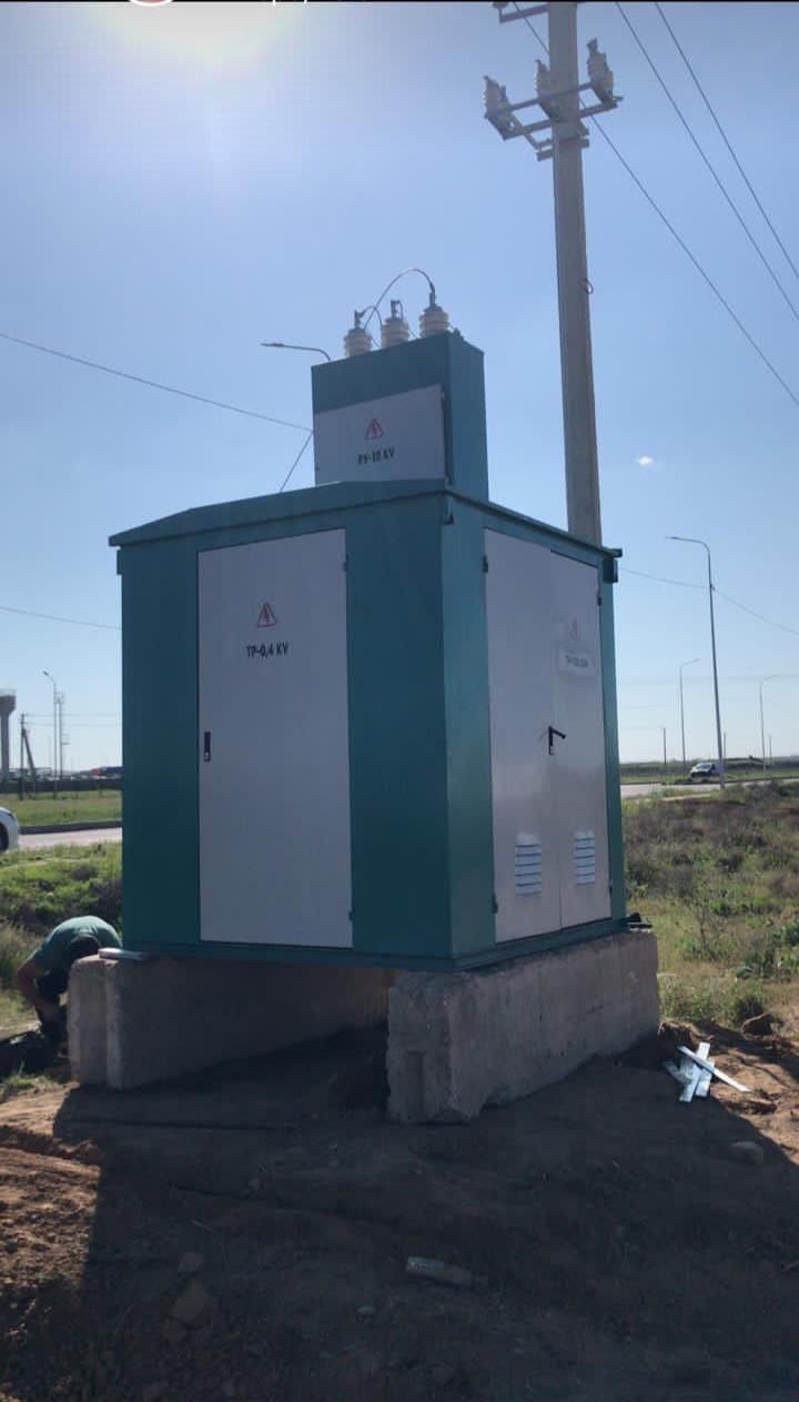 Трансформатор КТП КТПН