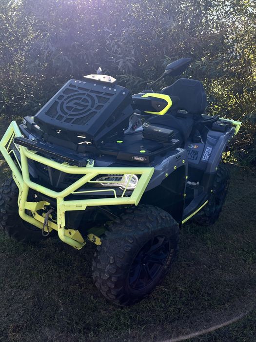 CF Moto 1000, an 2022