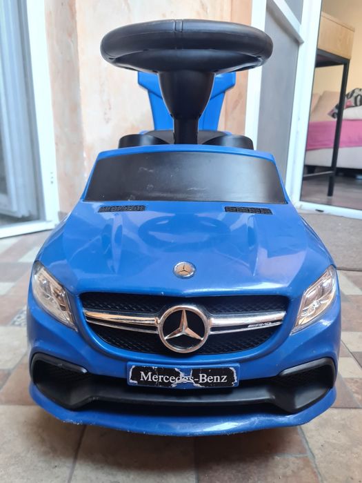 Камионче за бутане