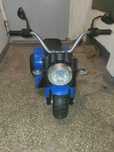Motocicleta Electrica pentru Copii 3 Roti Lumini Sunete Baterie 6V