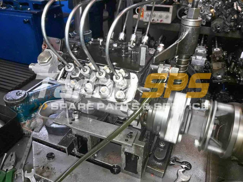 Ремонт ТНВД любой сложности