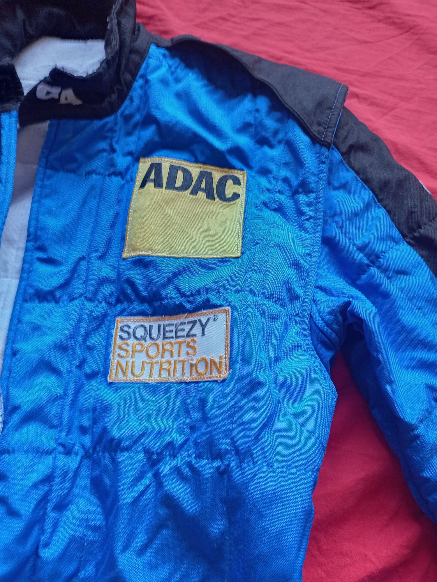 Ски гащеризон ADAC