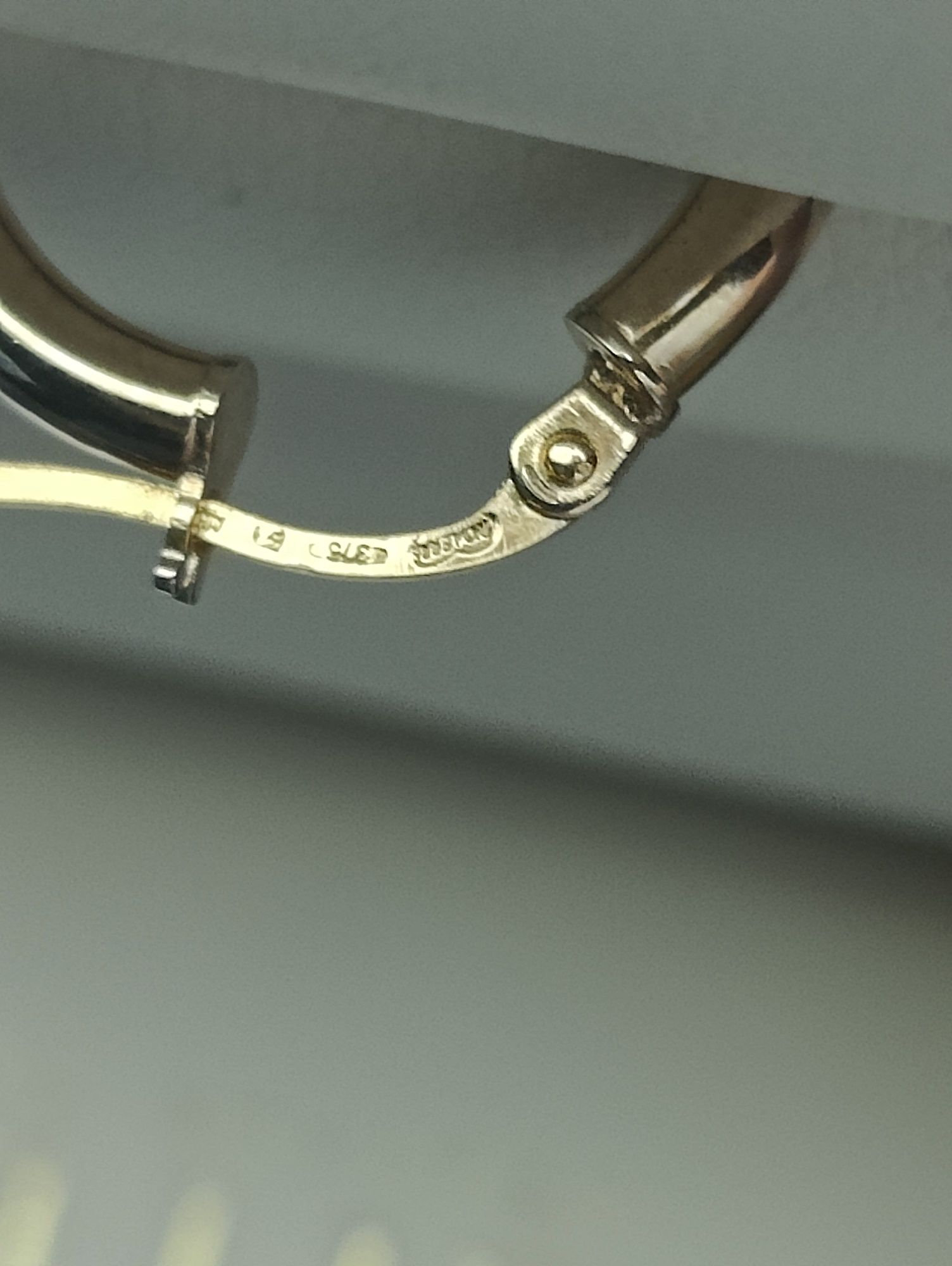 Cercei Aur 9ct Citerna