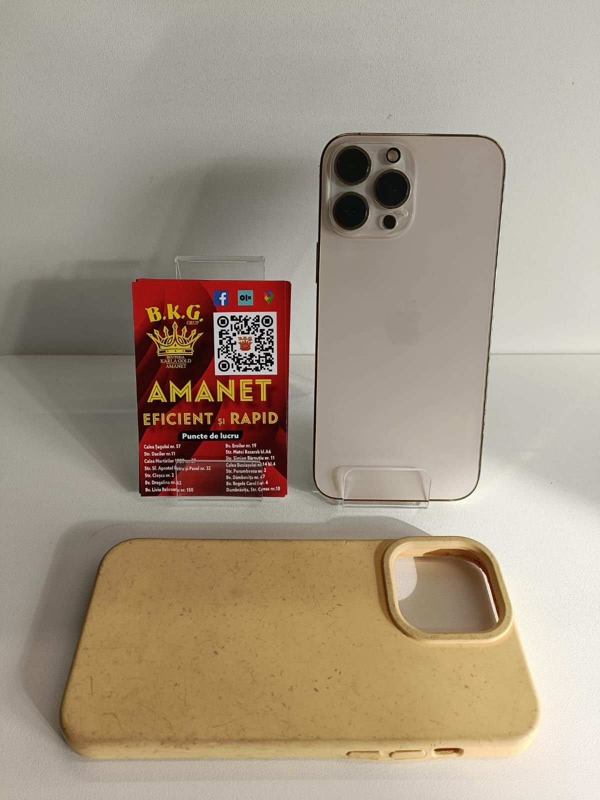 Iphone 13 Pro Max 128gb Amanet BKG