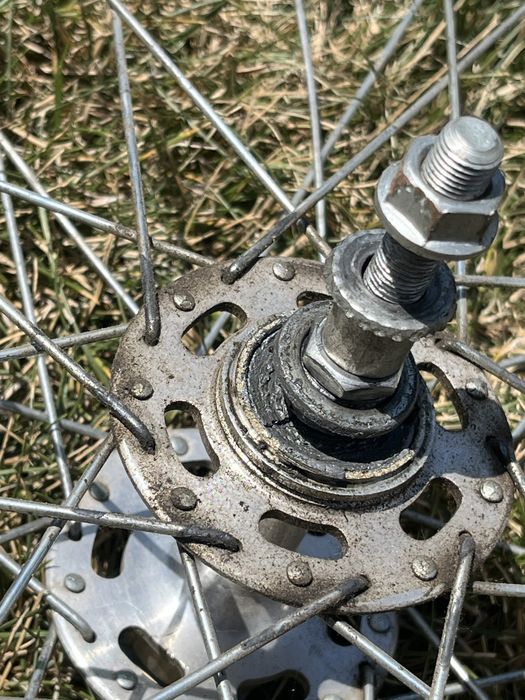 Bicicletă cursieră/semicursieră vintage