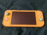 Nintendo switch lite + аксесоари