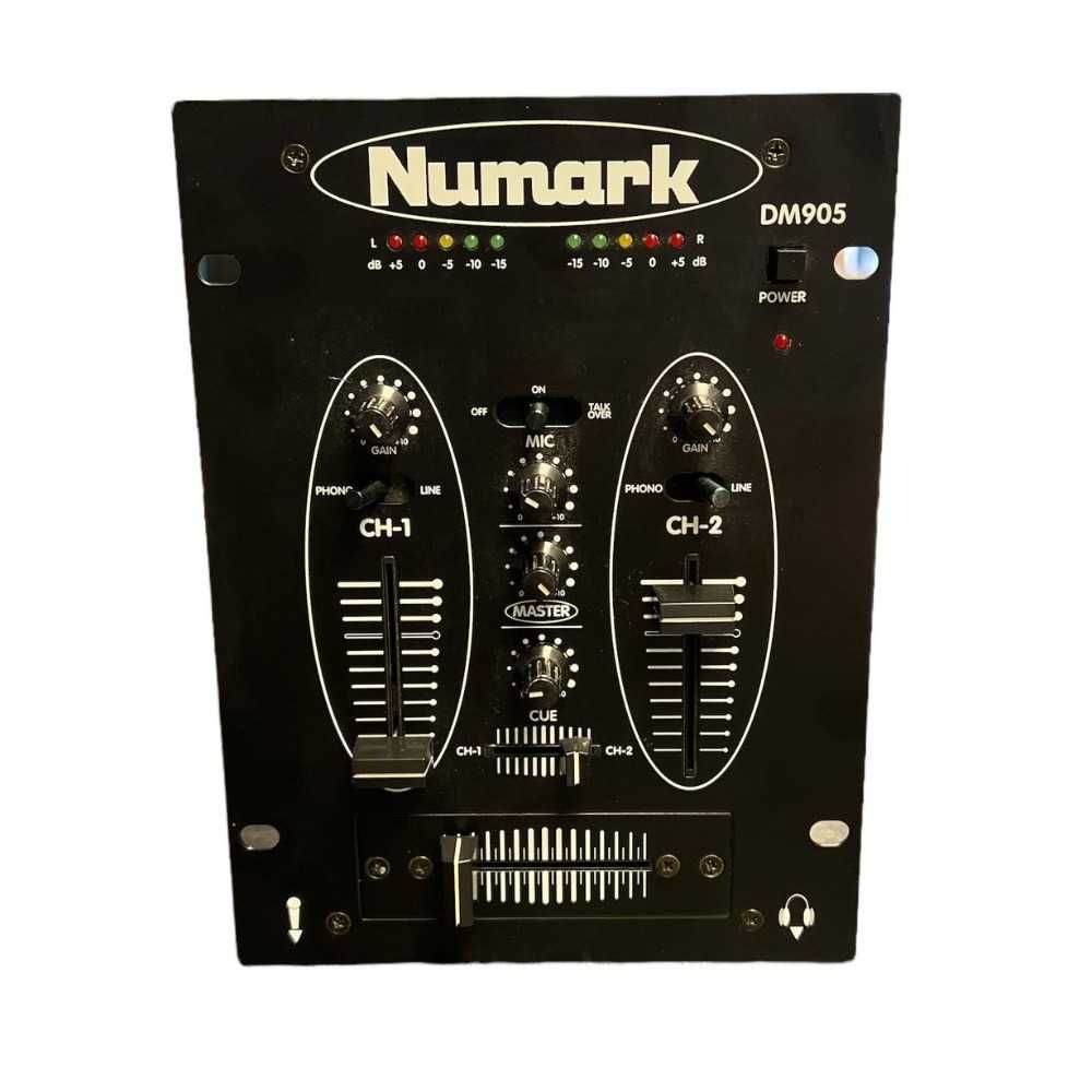 Preamplificator vintage pick-up Numark audiofili Behringer