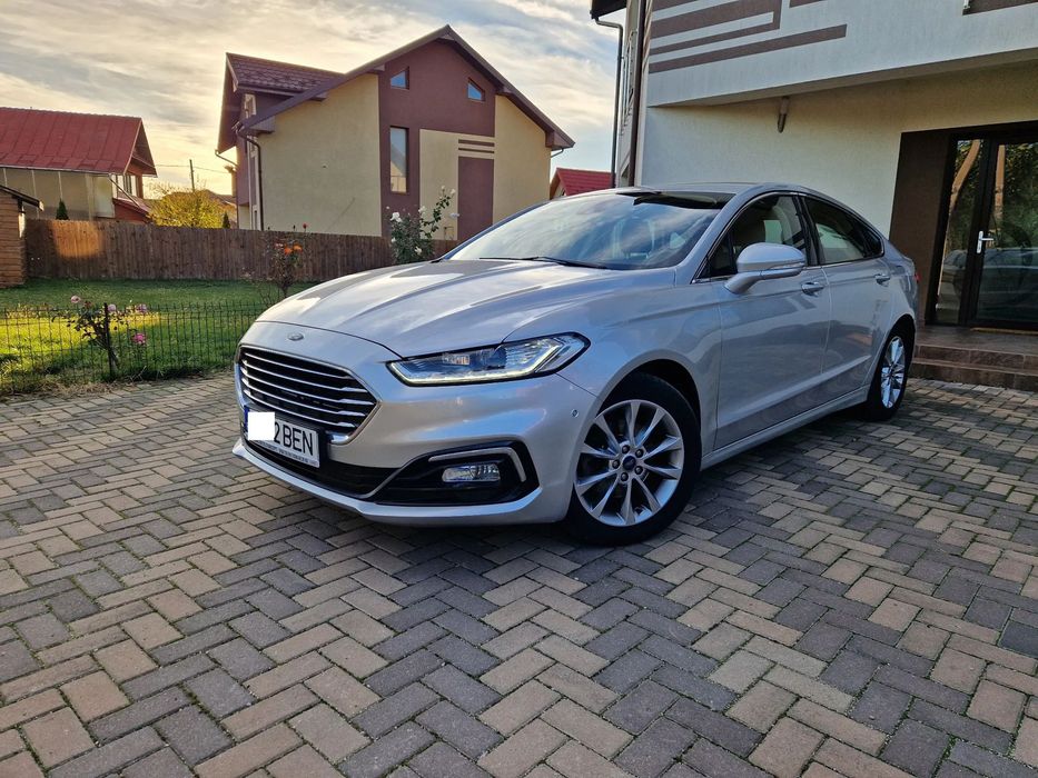 Ford Mondeo Garantie 3 ANI, TVA Deductibil, Posibilitate Cash, Leasing, Credit