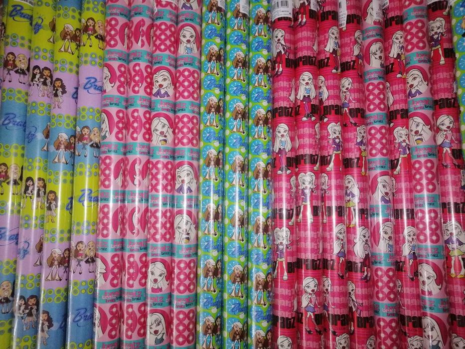 Hartie ambalat cadouri 200x70 cm