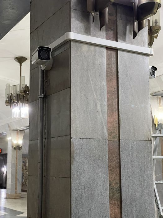 Установка и настройка видеокамер, домофонов — быстро, аккуратно