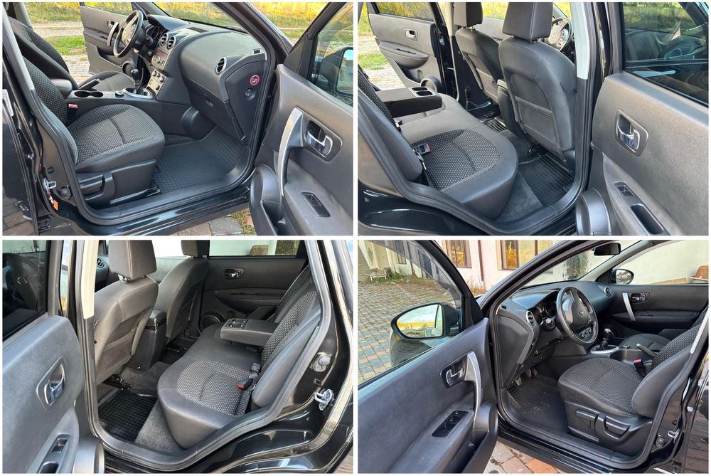 Vând Nissan Qashqai 4x4