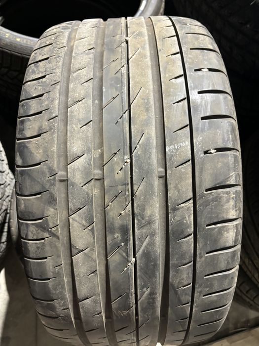 Anvelope vara 285/35/18 continental 2 buc