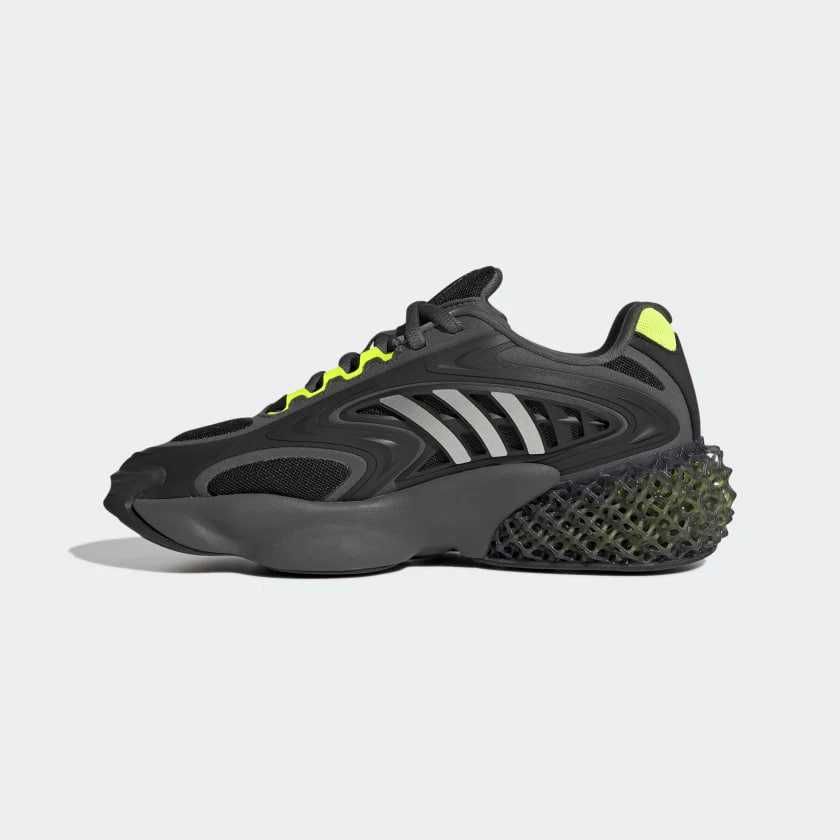 Кроссовки Adidas 4D. Размер 9,5. Оригинал 100%.