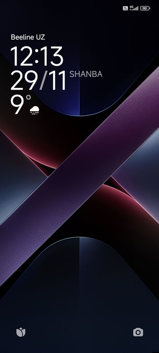 POCO X 7 PRO  xotira 8/256