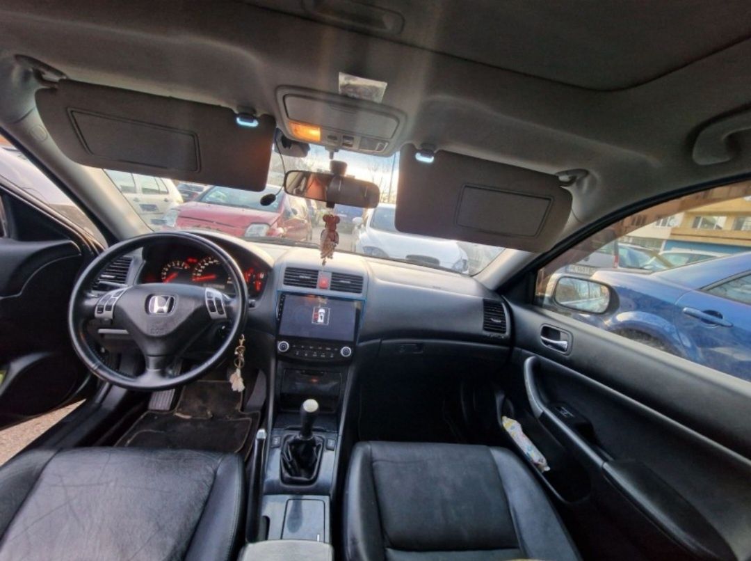 Honda accord 7 2005г.