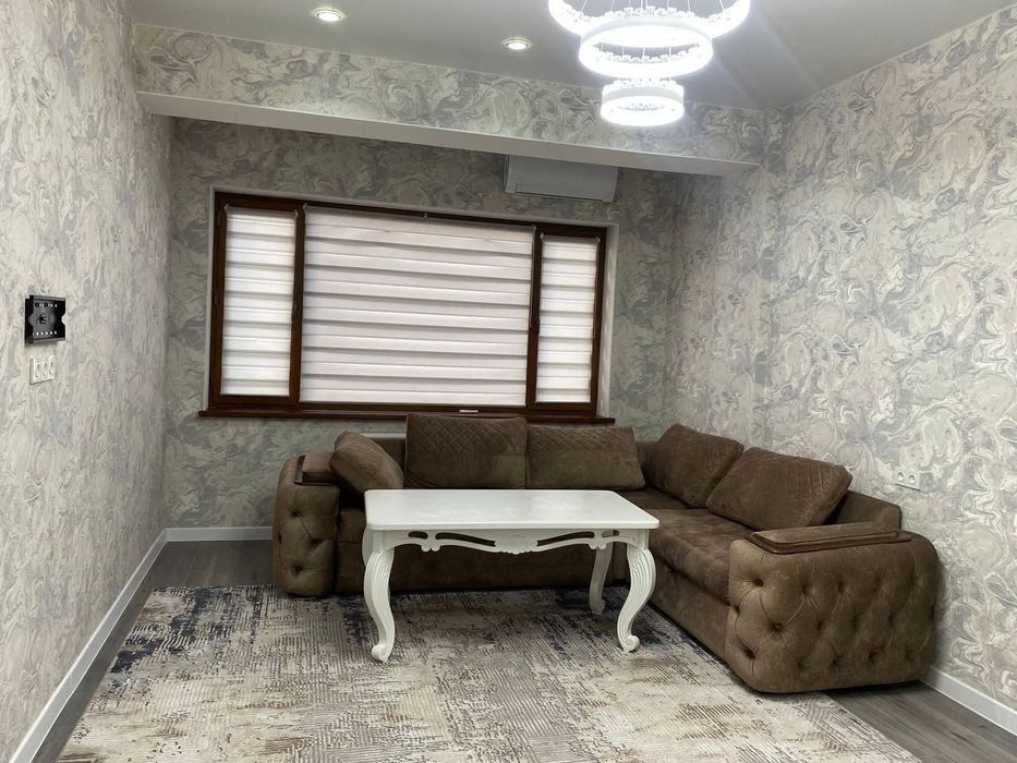 Turkiston metro yaqinida kvartira