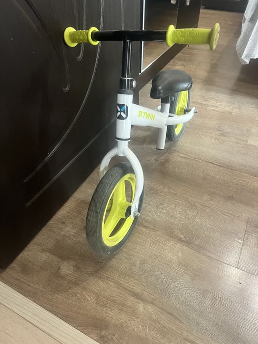 Балансово колело