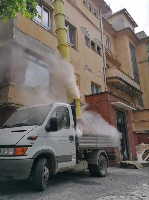 TRANSPORT MOLOZ• DEMOLARI manuale•Debarasari mobila veche