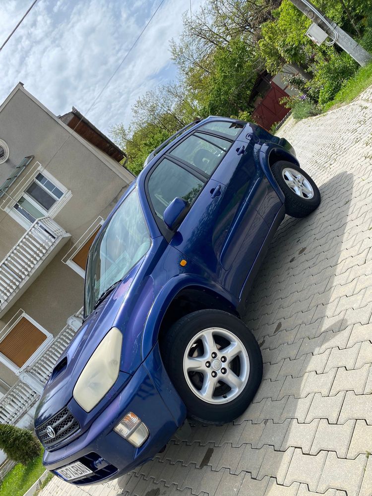 Vand Toyota Rav4 Diesel