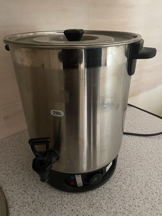 Чайник для нагревания воды 28 л