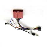 Set cabluri pentru navigatie Mazda tip ISO & Auxiliare Series:3 4 5 6