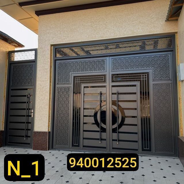 Darvoza narxlari 1 kv metiri 600 yuzmingdan