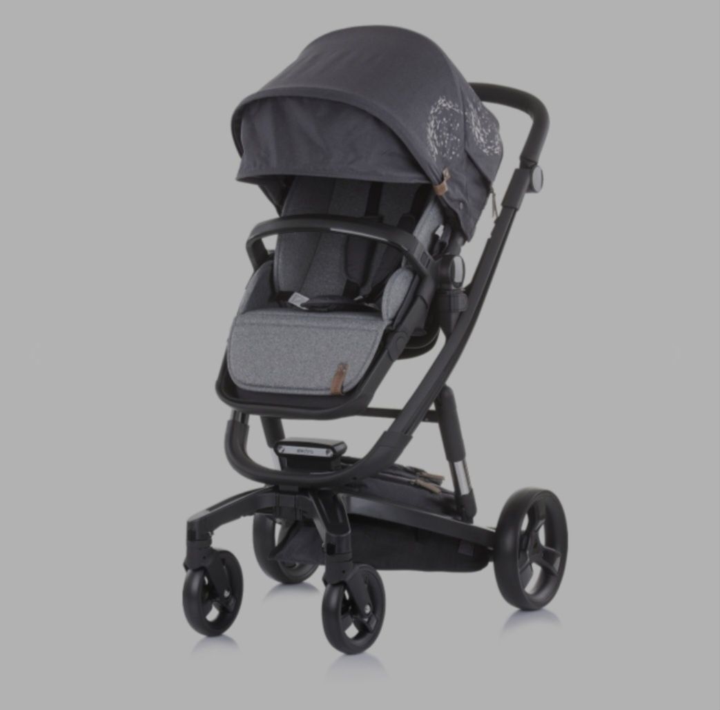 Бебешка количка Chipolino Electra 3in1