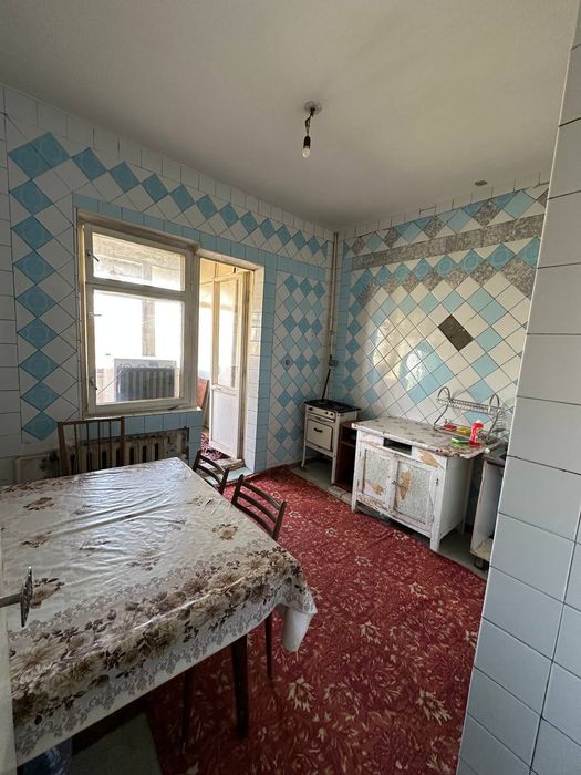 Продаётся 4х комнатная на Карасу -2