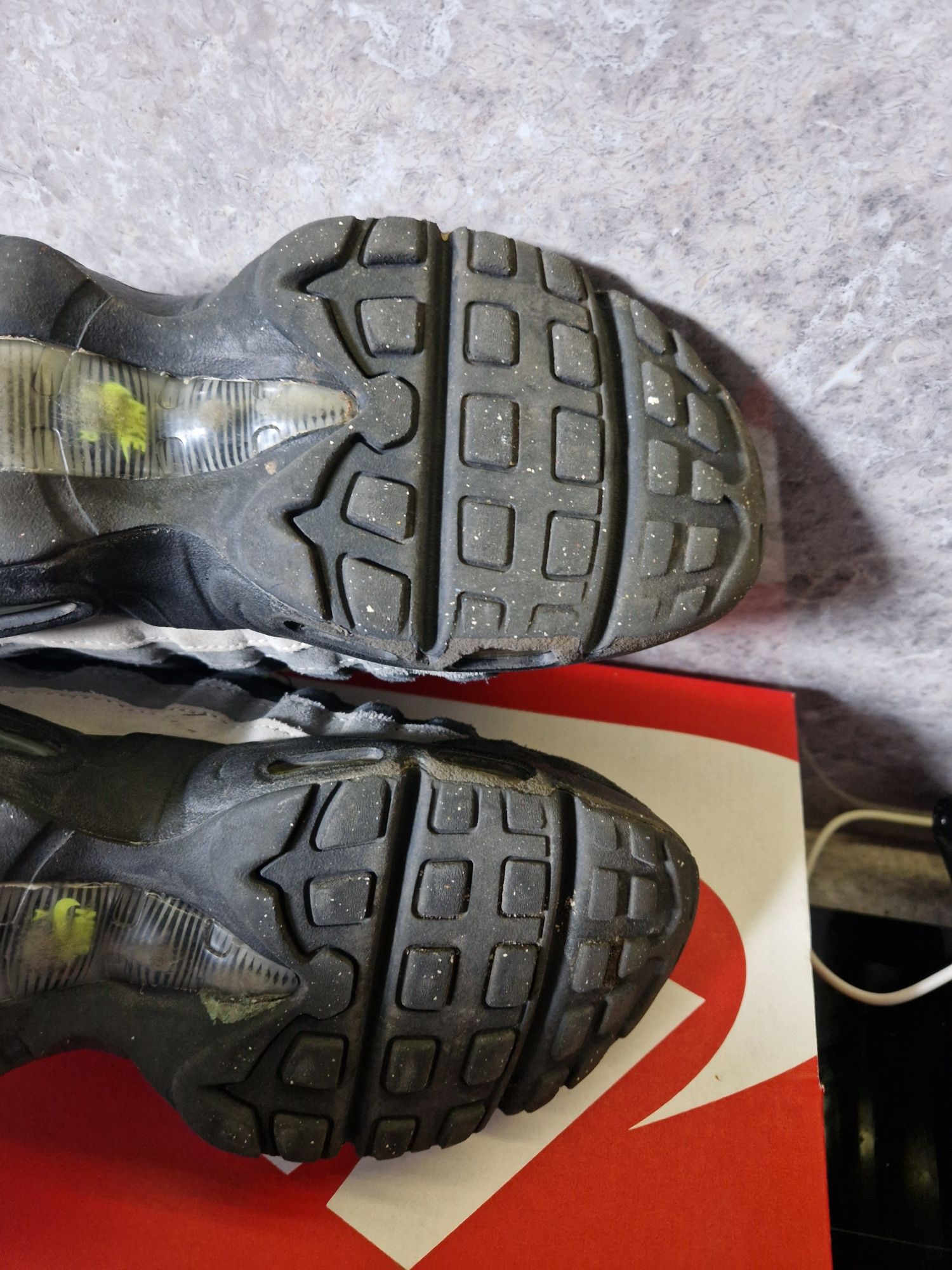Оригинални Nike air max.Маратонки