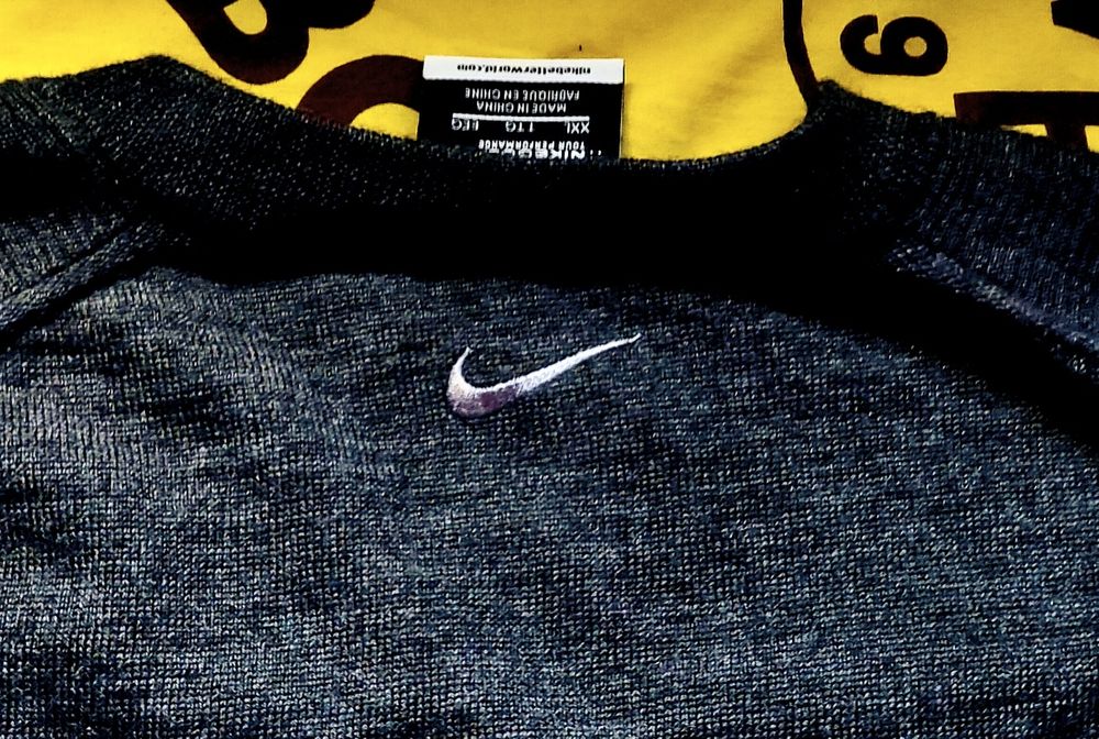 Bluză Nike Golf Exclusive