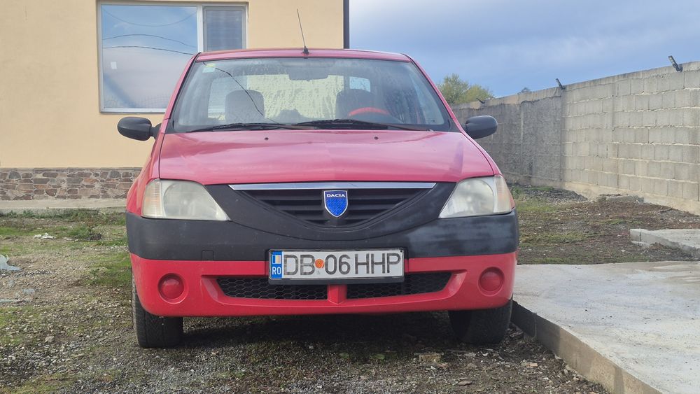 Dacia Logan an 2007 1.4MPi