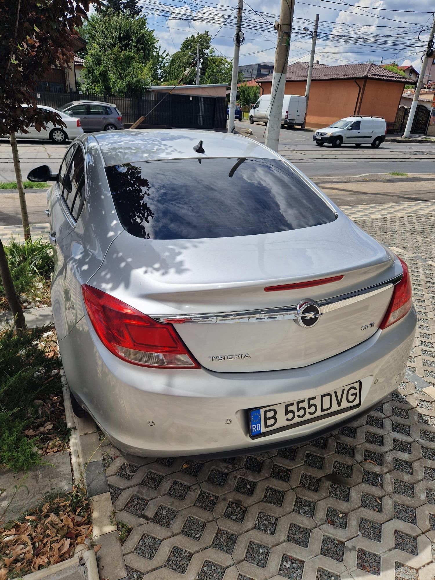 Opel Insignia 2l