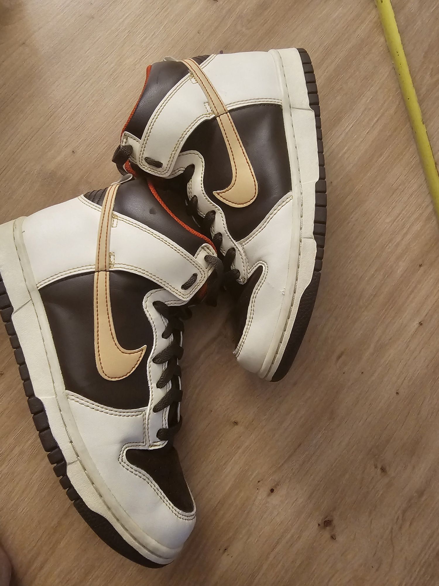 Ghete Nike originale
