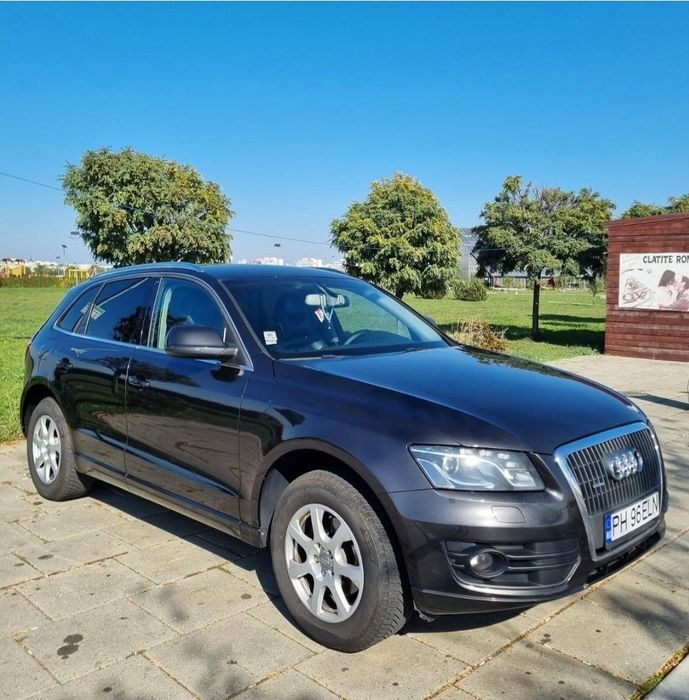 AUDI Q5 2.0 TDI Quattro