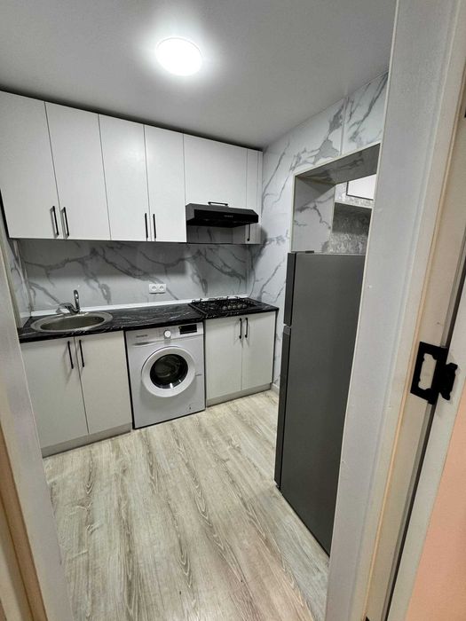 Продам 2 в 3 комнатную с ремонтом.Сампи (Корзинка)