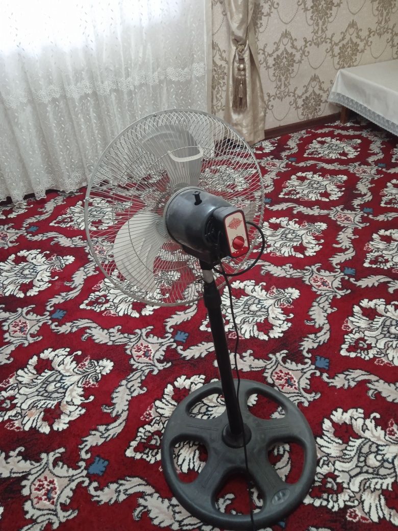 Вентилятор рабочий