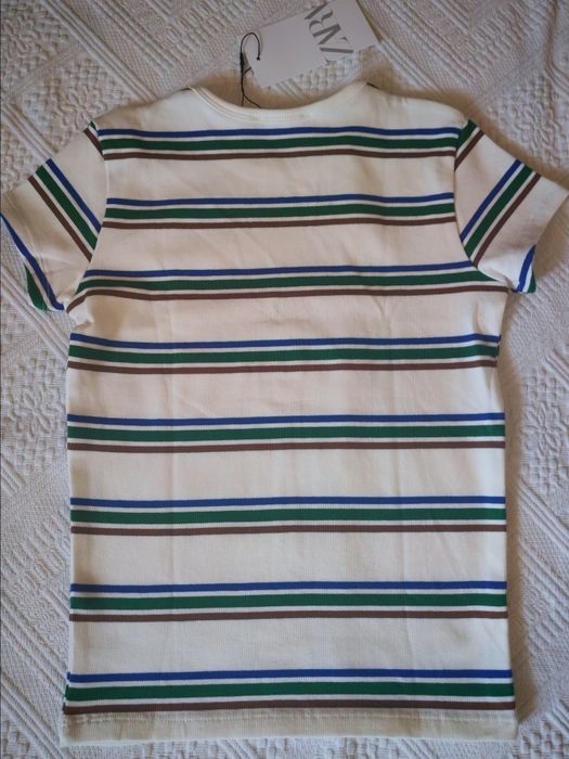 Tricou Zara mărimea S nou cu eticheta