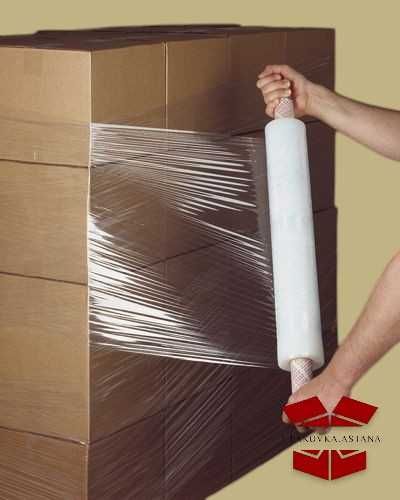 Стрейч пленка наилучшего качества оптом и в розницу от ПРОИЗВОДИТЕЛЯ!